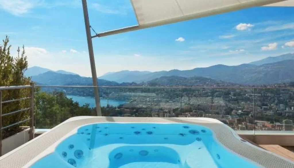 JACUZZI EXTERNA