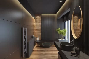 Banheiro: O Seu Refúgio de Relaxamento e Bem-Estar 