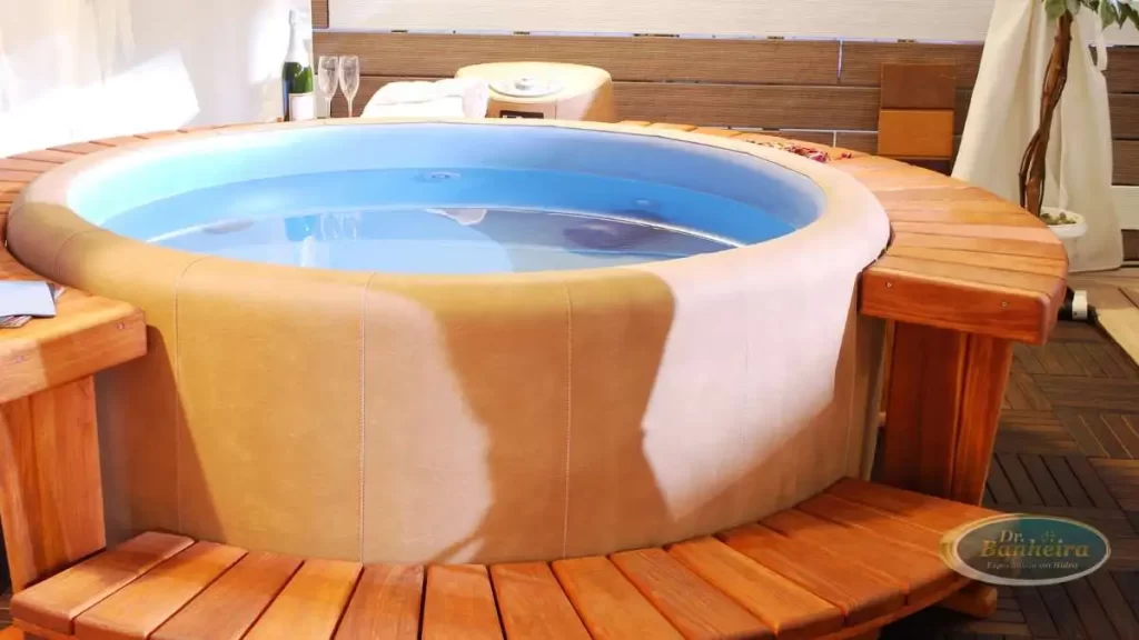 jacuzzi inflavel