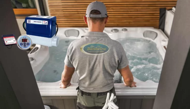 conserto de aquecedor de banheira