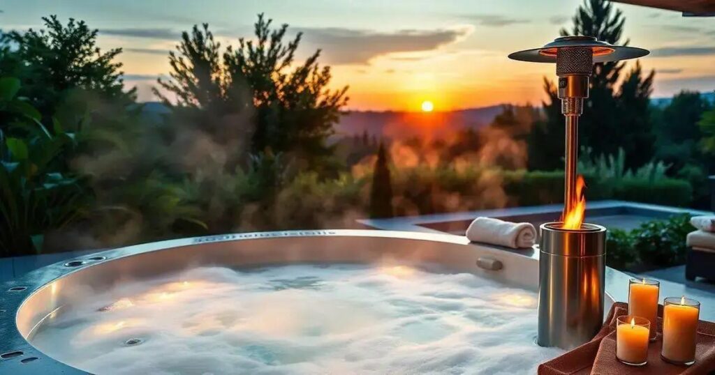 Aquecedor a Gás Spa: A Solução Ideal para Seu Relaxamento