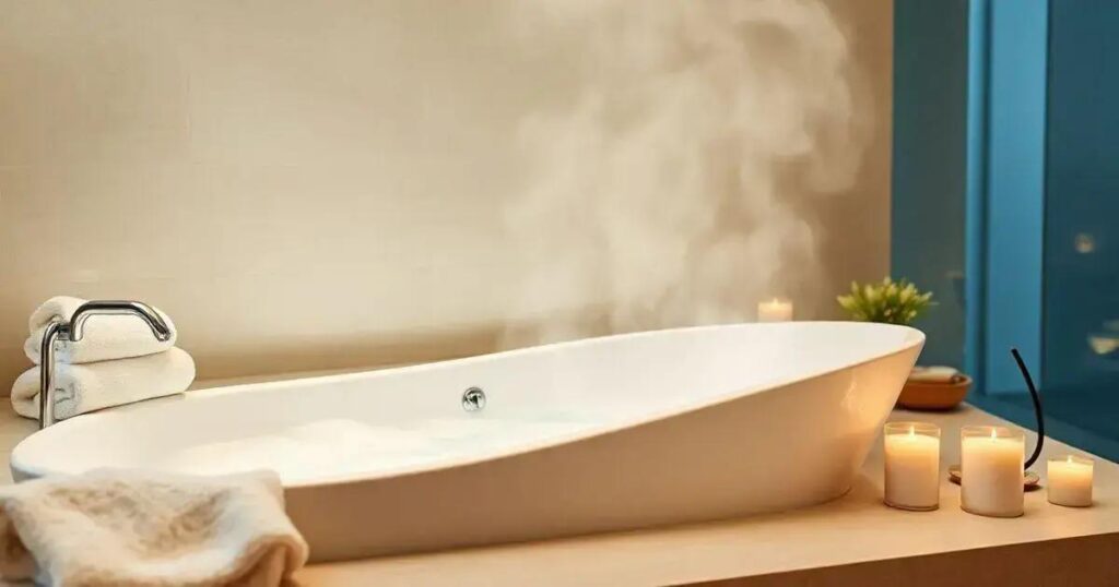 Aquecedor de Banheira 110v: Transforme Seu Banho em Relaxamento