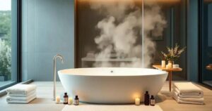 Aquecedor de Banheira 5000W: O Guia Completo para Seu Conforto
