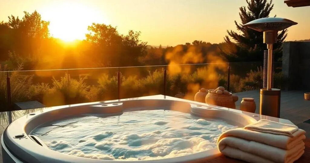 Aquecedor para Banheira Jacuzzi: Conforto e Relaxamento Garantidos!