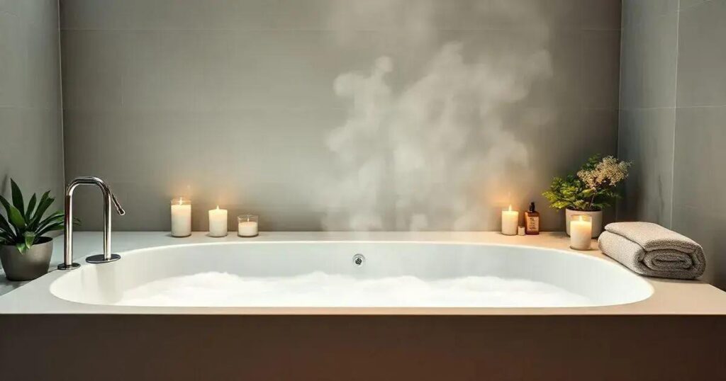 Aquecedor para Banheira Sinapse: A Solução Perfeita para Relaxar