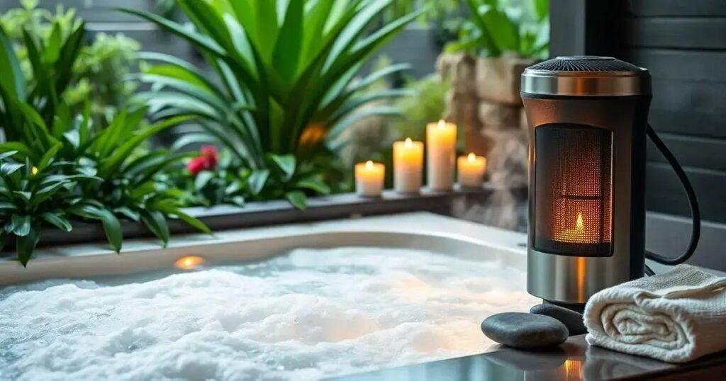 Aquecedor para Spa: Escolha o Melhor para Seu Bem-Estar