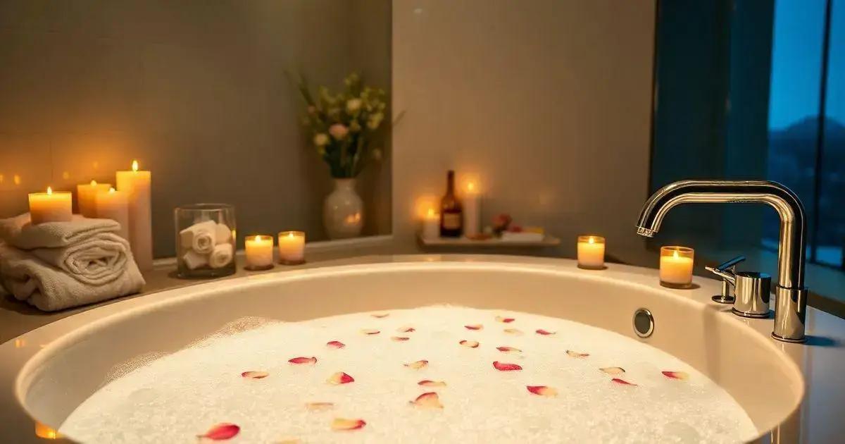 Banheira com aquecimento: Opções e preços