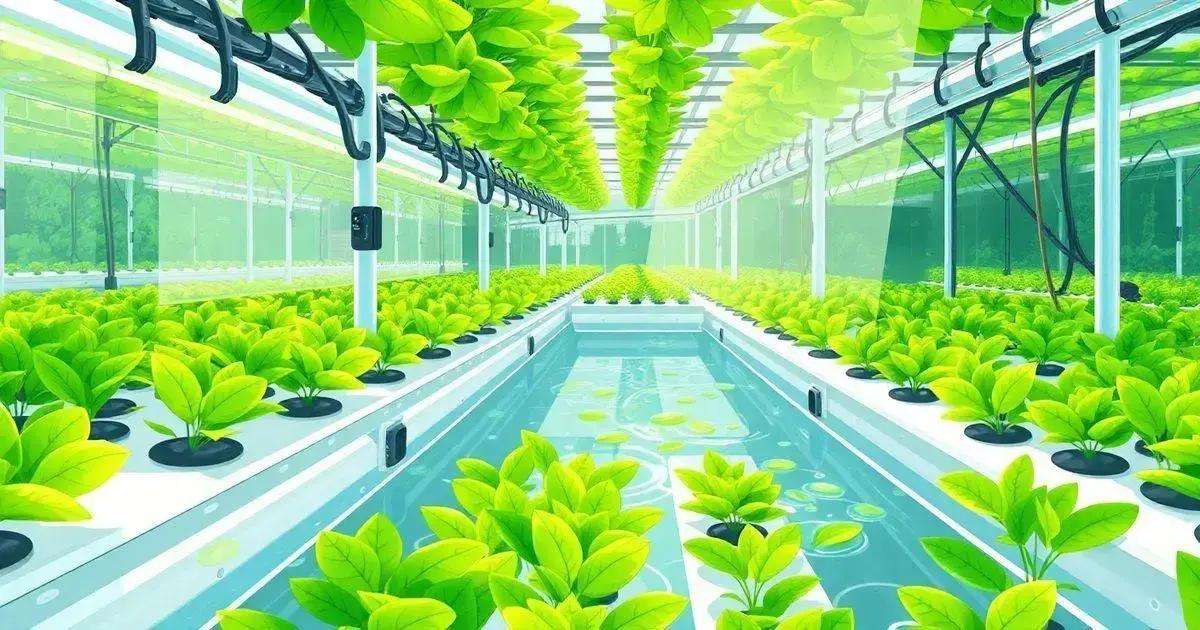 Benefícios da sinapse hidro na agricultura