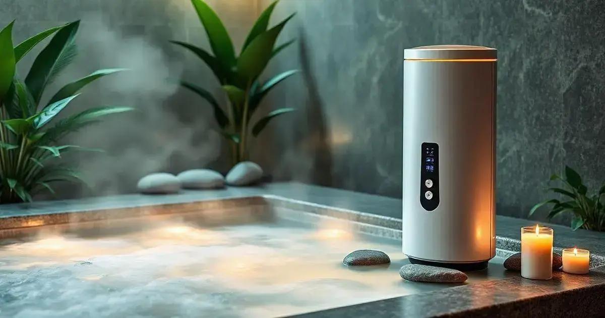 Benefícios do Aquecedor Spa Sinapse