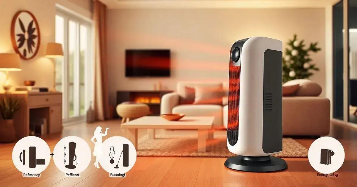 Comparação com outros aquecedores