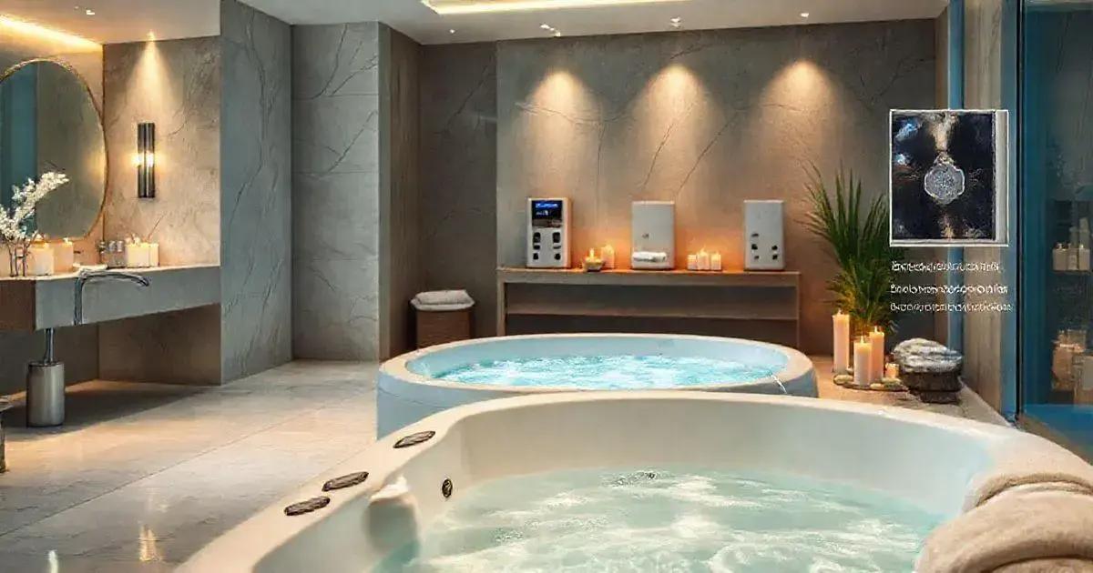 Comparação com outros modelos de aquecedores