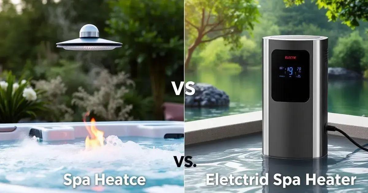 Comparação entre aquecedor a gás e elétrico