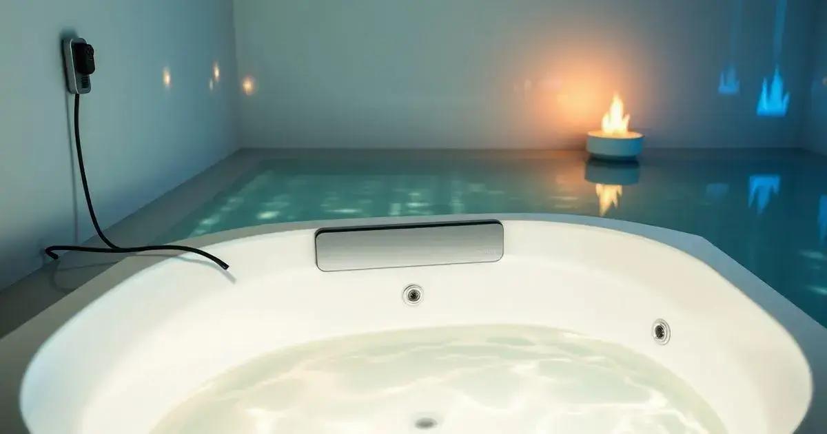 Comparação entre aquecedores elétricos e a gás