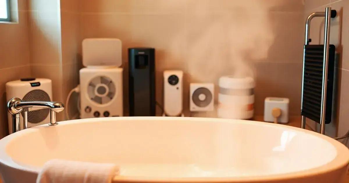 Comparação entre aquecedores sinapse e outros modelos