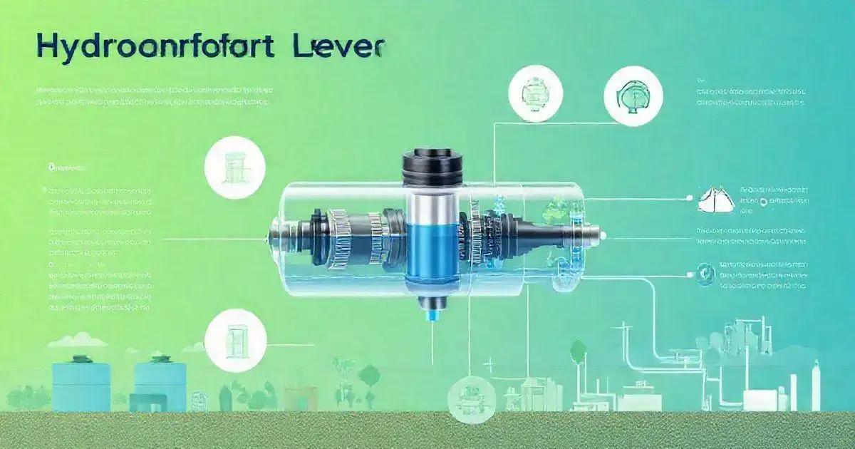 Descubra o Poder do Sensor de Nível Hidroconfort na Prática