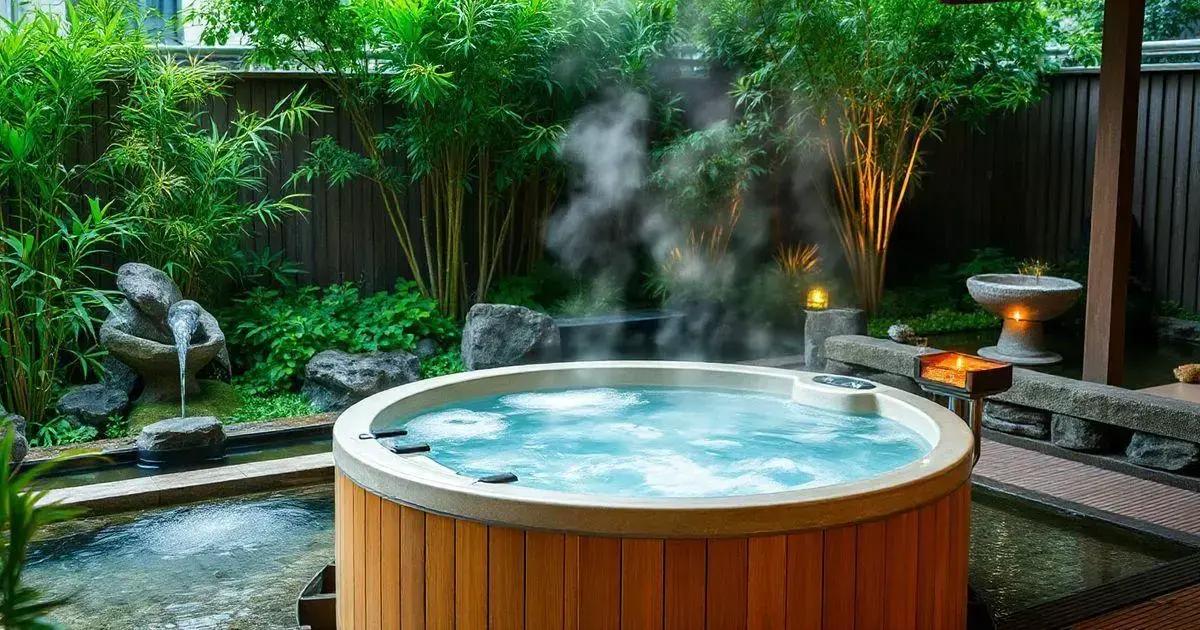 Descubra os Benefícios do Ofurô com Hidro e Aquecedor