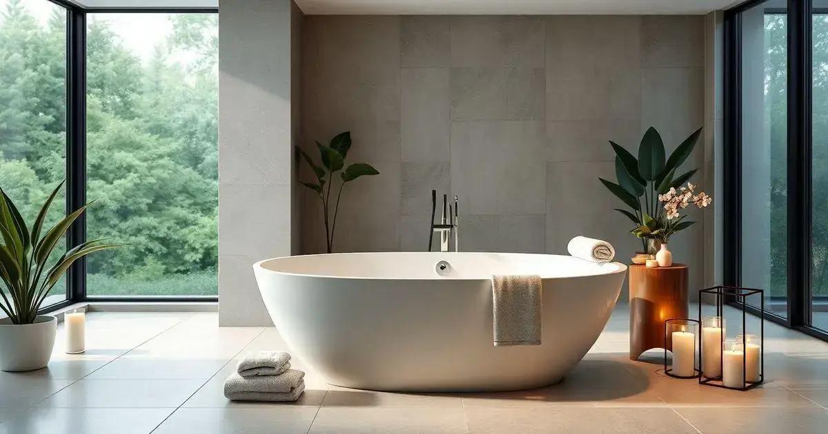 Dicas de instalação da banheira com aquecedor e hidro