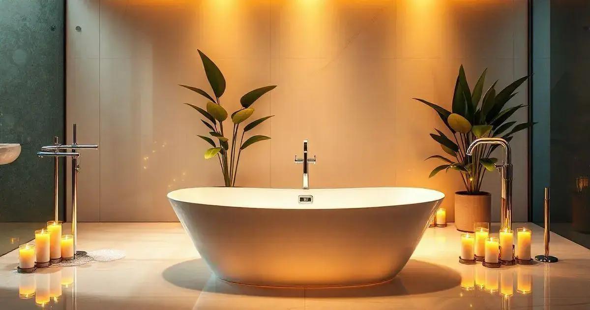 Dicas de instalação do aquecedor eletrônico