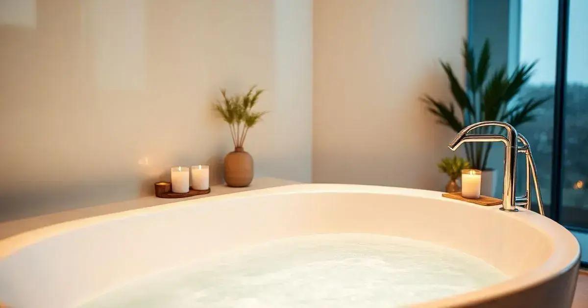 Dicas de manutenção para o aquecedor sinapse banheira