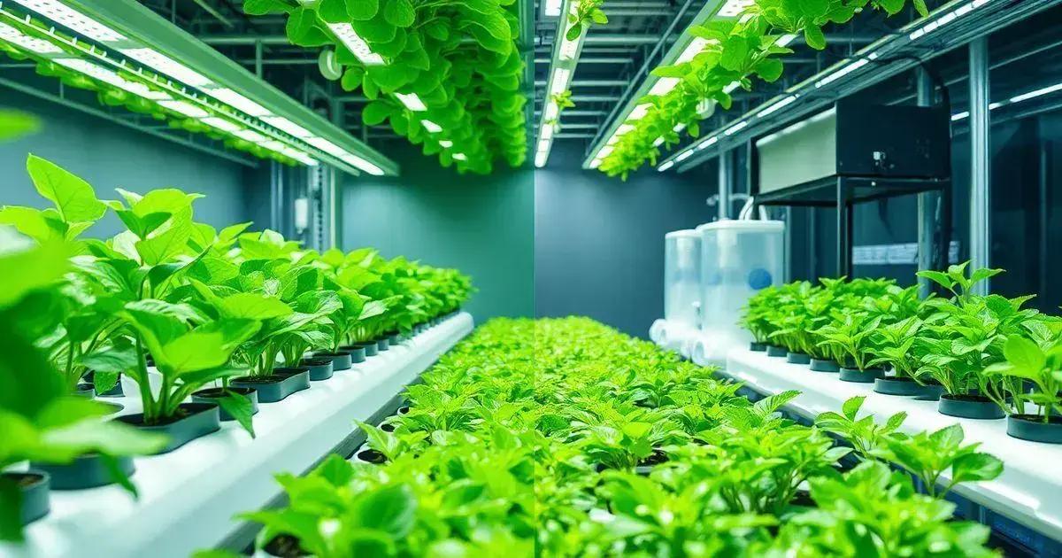 Diferença entre sinapse hidro e hidroponia tradicional