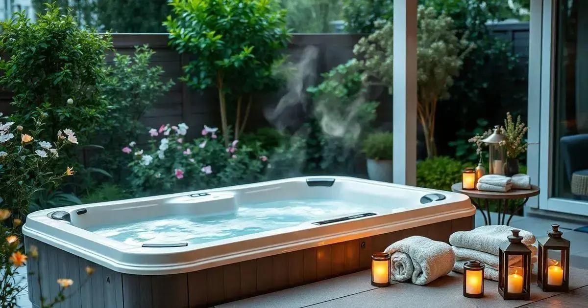 Erros comuns ao usar a jacuzzi com aquecedor