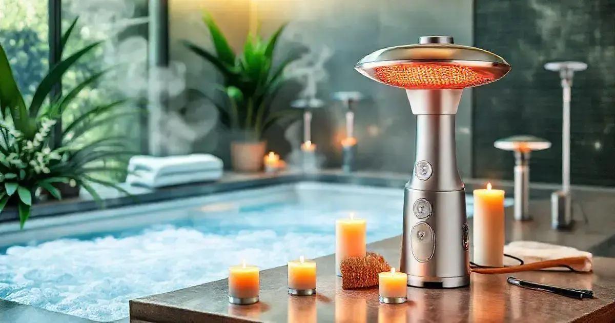 Erros comuns ao usar aquecedores para spa