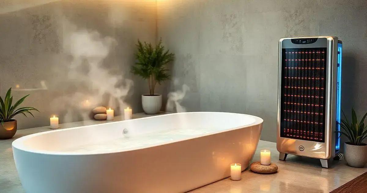 Melhores marcas de aquecedores para banheiras