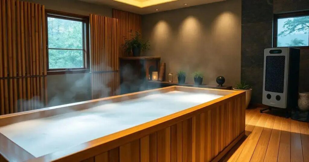 Ofuro com Aquecedor: A Melhor Experiência de Banho Relaxante