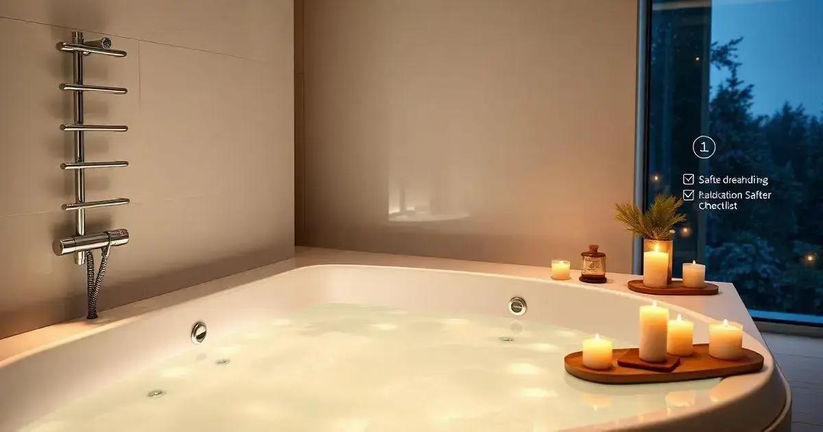 Passo a passo de uso seguro