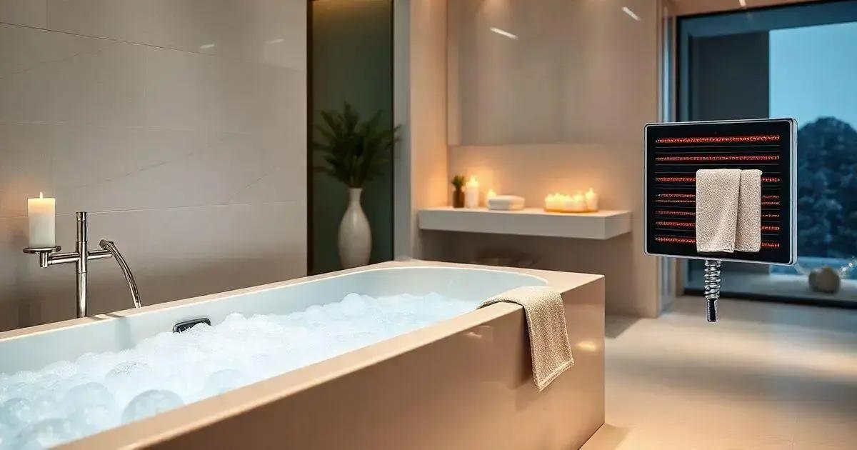 Vantagens de usar aquecedor eletrônico