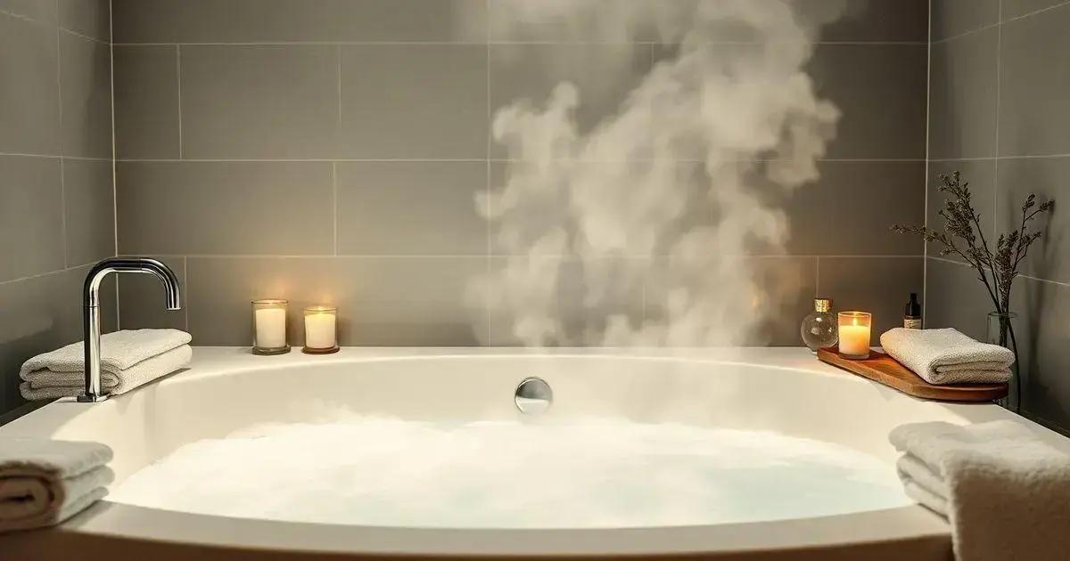 Vantagens de usar um aquecedor banheira 8000w