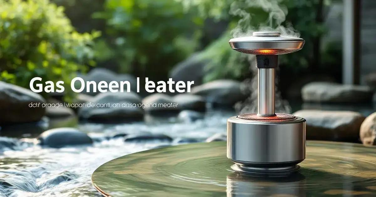 Vantagens do aquecedor de ofuro a gás