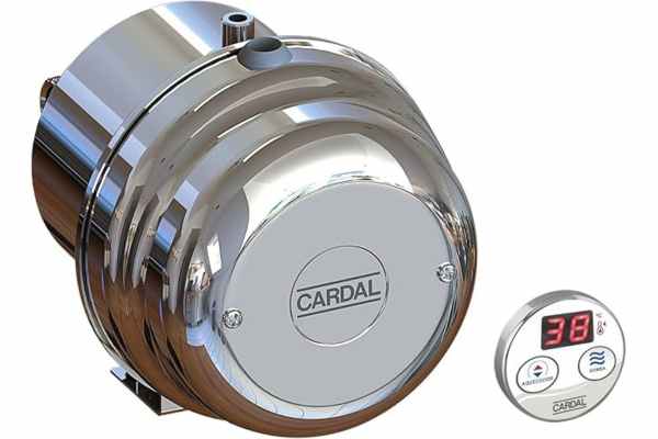 Qual melhor Aquecedor Super Hidro Digital Cardal Cromado